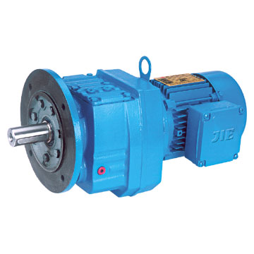 JRTRF Helical Gear Reducers